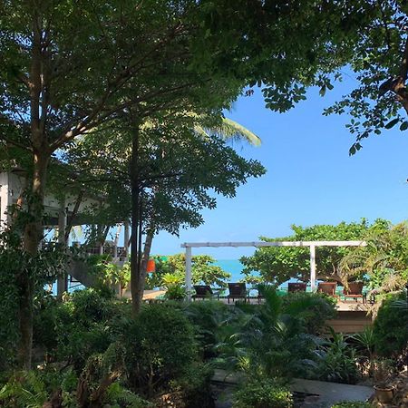 West Coast Beach Resort Пханган Экстерьер фото