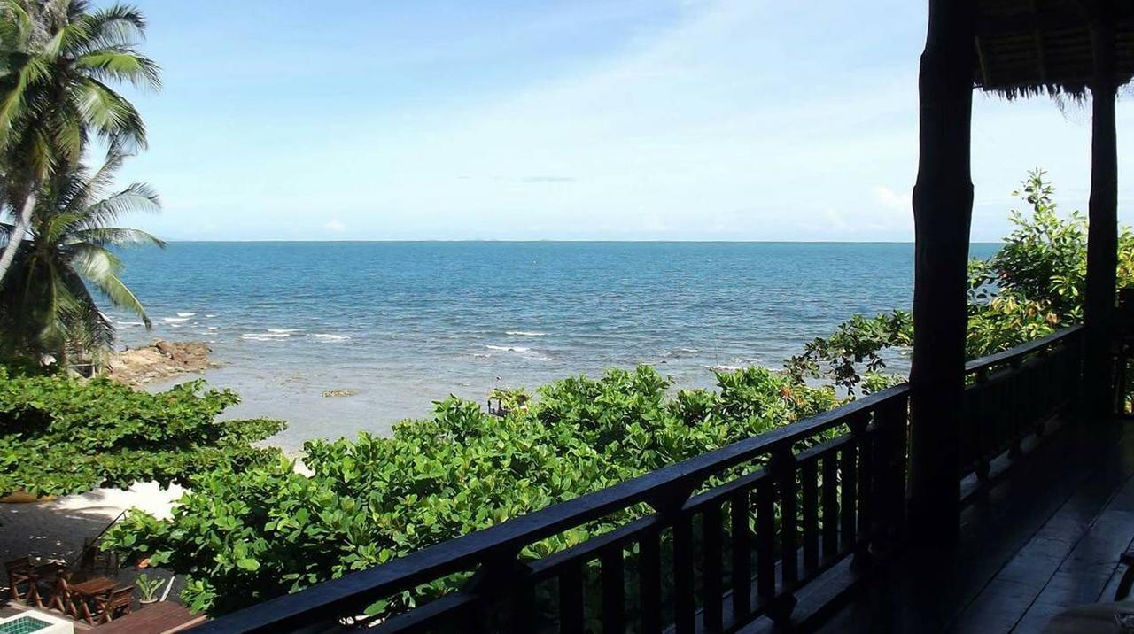 West Coast Beach Resort Пханган Экстерьер фото