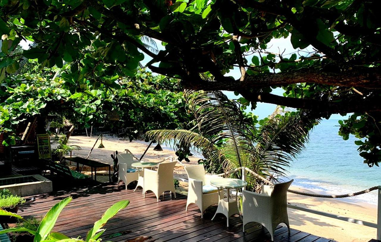 West Coast Beach Resort Пханган Экстерьер фото
