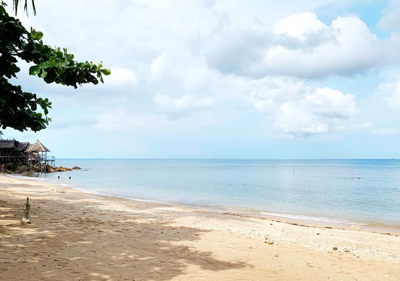 West Coast Beach Resort Пханган Экстерьер фото